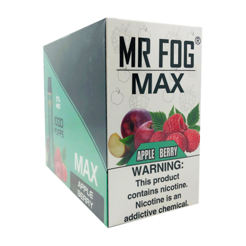 [OEM] Mr. Fog MAX - Disposable 3.5ml 5%