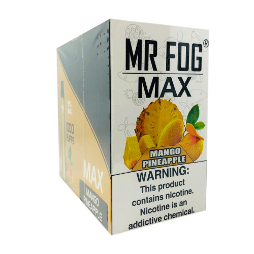 [OEM] Mr. Fog MAX - Disposable 3.5ml 5%