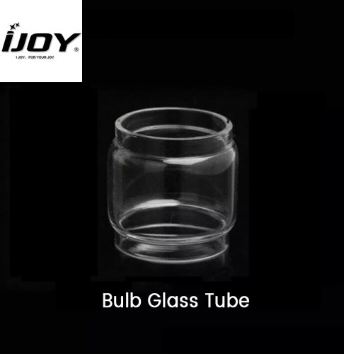 Ijoy Bulb Glass Tube