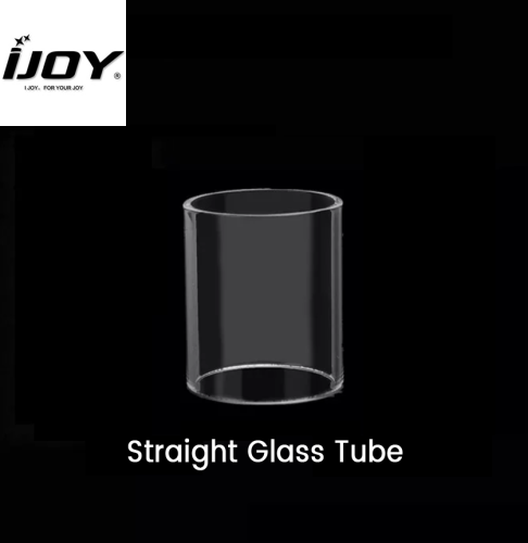 Ijoy Straight Glass Tube