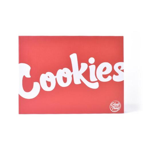 Cookie LED Glow Rolling Tray