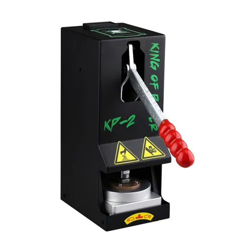 Dry Herb ROSIN PRESS MACHINE II