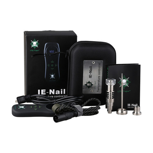 Wax and Dry Herb Heating compatible kit