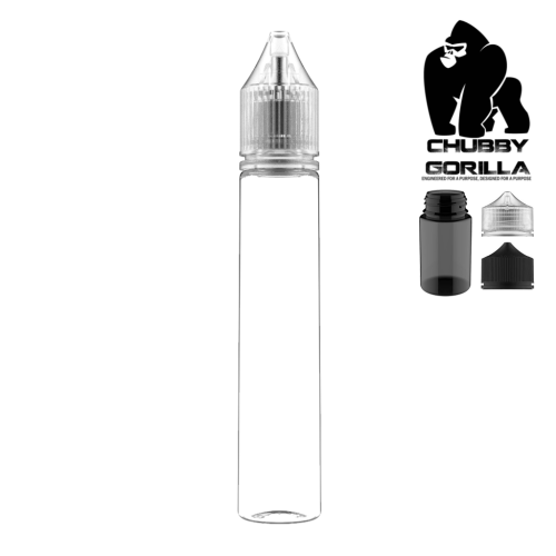 Authentic Chubby Gorilla Bottle 30ml 1000pcs/Case
