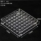 Acrylic Vape Stand for CBD Atomizer in 4 Size