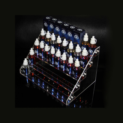 Acrylic Vape Stand for Eliquid in 4 Size