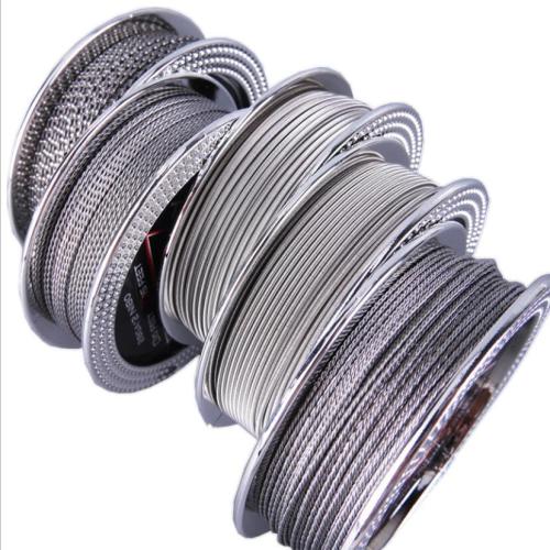 Ni80 Clapton Wire 15FT
