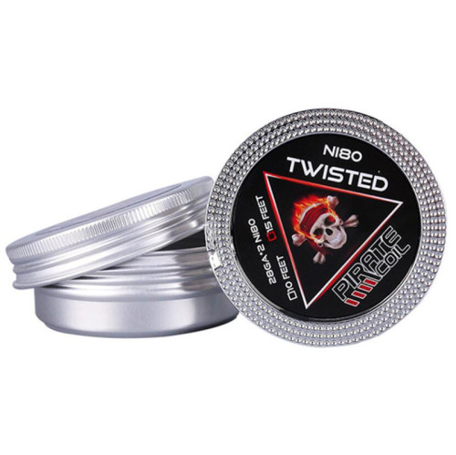 NI80 Twisted Wire 15FT