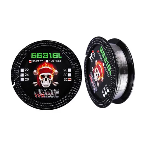SS316 WIRE 30FT