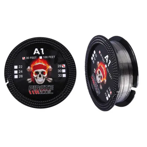 Kanthal A1 Wire 30FT