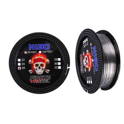 NI80 Wire 30FT