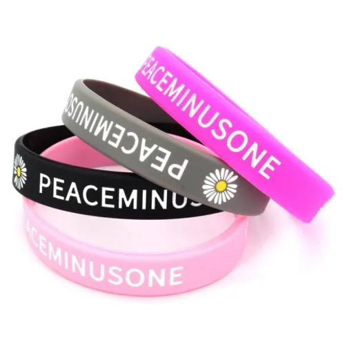 Bespoke Silicone Wristband