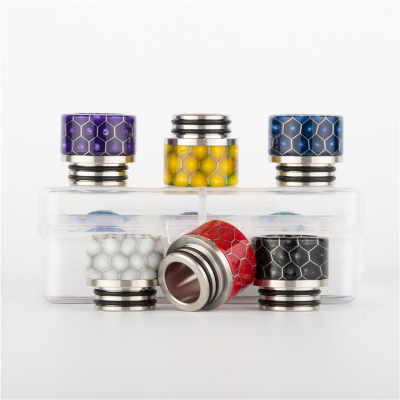  6 in 1 810 Drip Tips kit