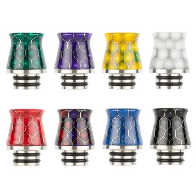 6 in1 510 Drip Tips kit 