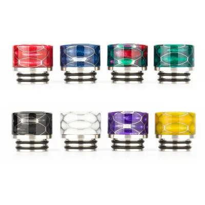  6 in 1 810 Drip Tips kit