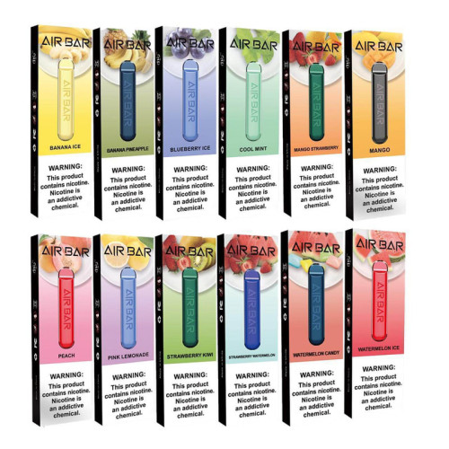 [OEM] Air Bar Disposable Vape Pen 500 Puffs