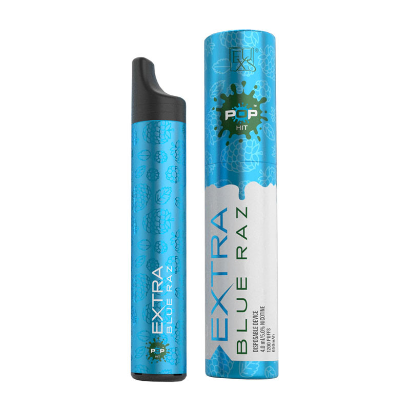 Pop Extra Disposable 4ml 10 Puff 5 Free Shipping