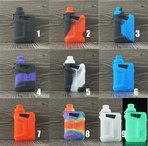 Premium SIlicone Case for Geekvape Aegis Hero Pod