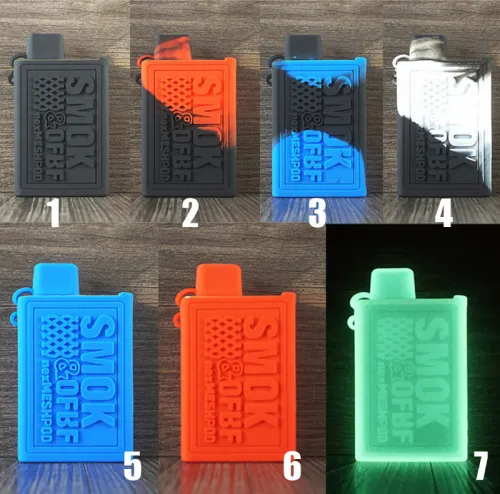 Premium SIlicone Case for SMOK Nexmesh Pod