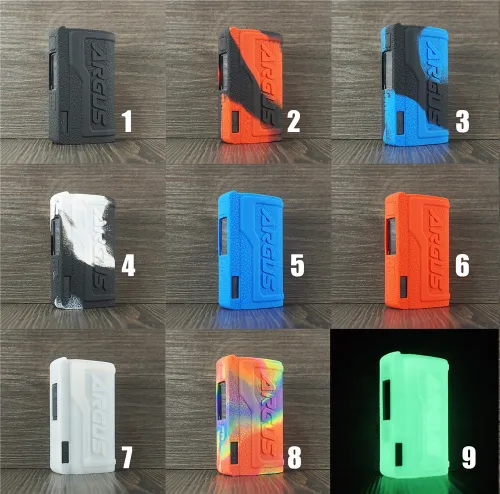 Premium SIlicone Case for Voopoo Argus GT Box mod