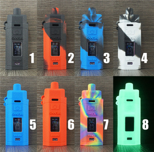 Premium SIlicone Case for SMOK RPM 160
