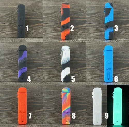 Premium SIlicone Case for Uwell Caliburn G Pod