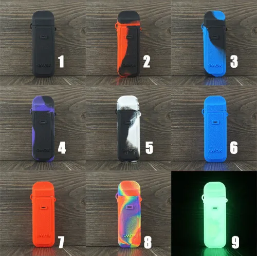 Premium SIlicone Case for SMOK NORD X POD KIT