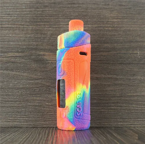 Premium SIlicone Case for Smok Scar P3 mod pod kit