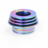 810 to 510 Drip Tip Adapter Heat Sink