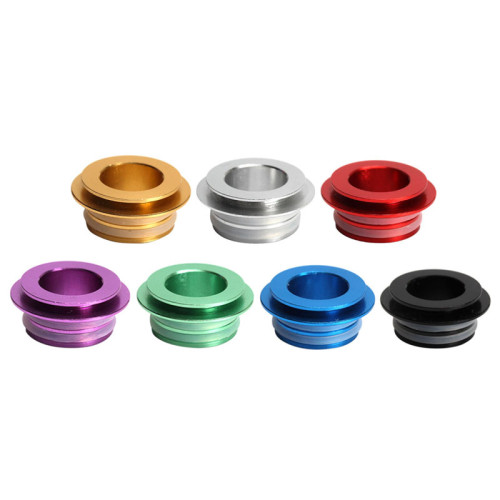 Aluminum 810 to 510 Drip Tips adapter