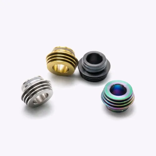 810 to 510 Drip Tip Adapter Heat Sink