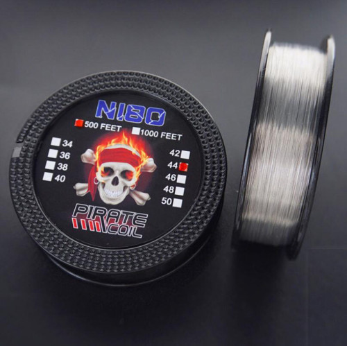 Cr20 Ni80 Wire 500FT ( 38GA - 50GA)
