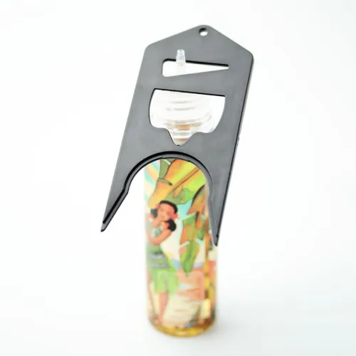 3 in 1 Shortfill Bottle Cap opener Tool