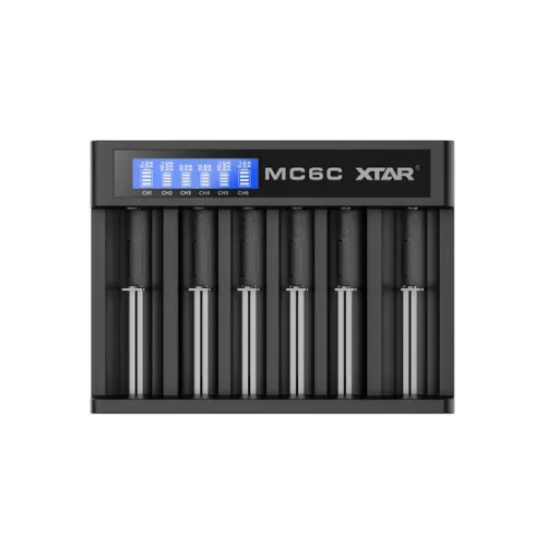 XTAR MC6 Charger