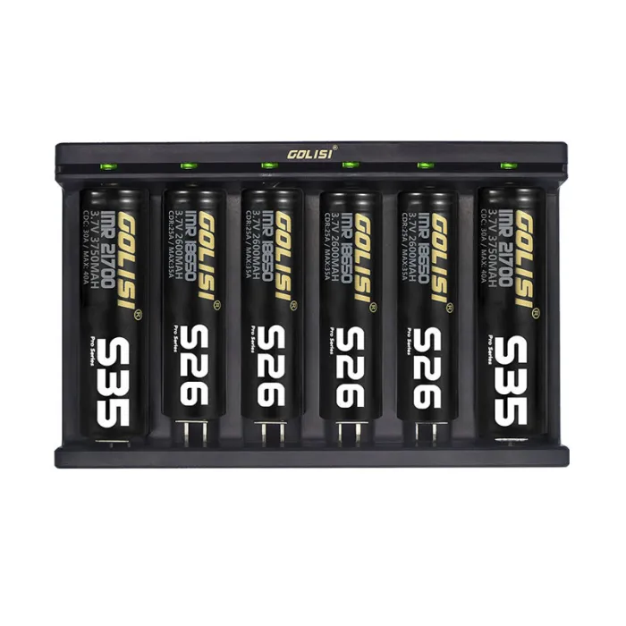 Golisi Needle 6 Smart USB Charger