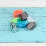 Uwell Caliburn G Clear Drip Tips