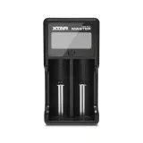 XTAR VC2 Plus Master 2 Channel Digital Battery Charger