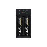 Golisi L2 2A Smart USB Charger with LCD Screen