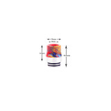 Premium 810 Anti-Spill Resin Drip Tip