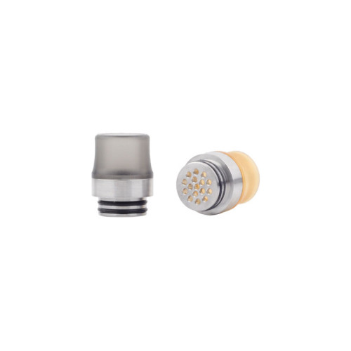 810 Anti-Spill Acrylic Drip Tip