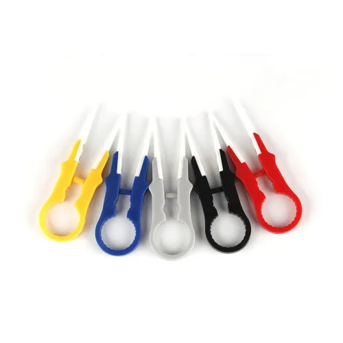 Anti-static Ceramic Tweezer - DY009