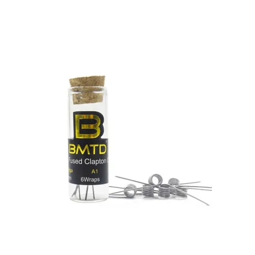 Pre-built KA1 MTL Coil 6pcs