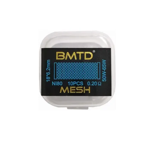 New Pre-built Zeus X Mesh Wire 10pcs