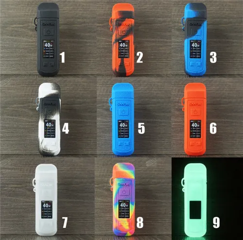 Premium Silicone Case for Smok Nord 2