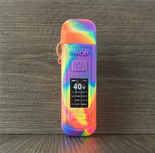 Premium Silicone Case for Smok Nord 2