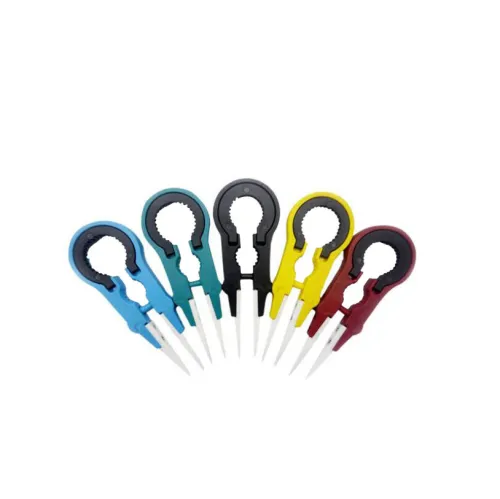 Heat-Resisting Ceramic Tweezer - DY018