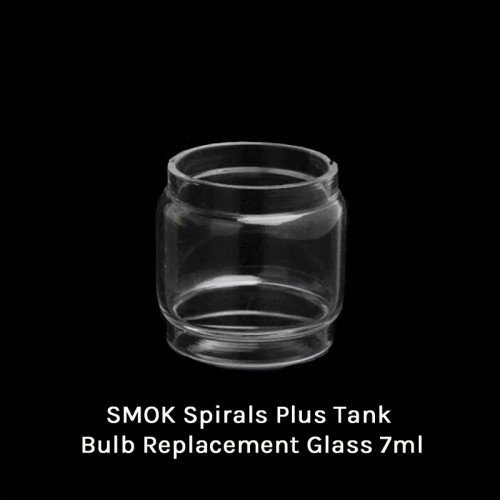 SMOK Spirals Plus Tank Replacement Glass