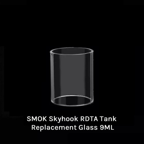 SMOK Skyhook RDTA Tank Replacement Glass  9ML
