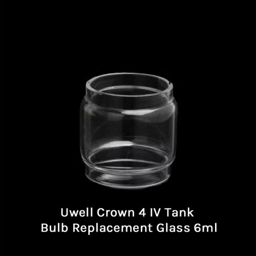 Uwell Crown 4 IV Tank Replacement Glass
