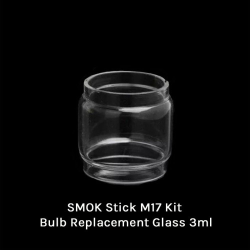 SMOK Stick M17 Kit Replacement Glass